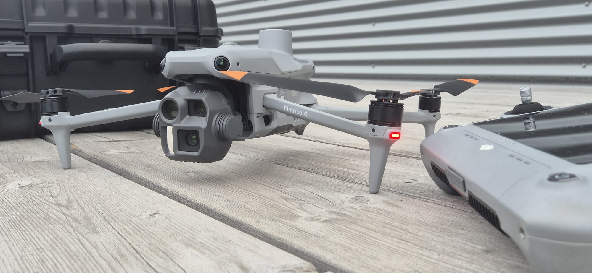 DJI Matrice 4E